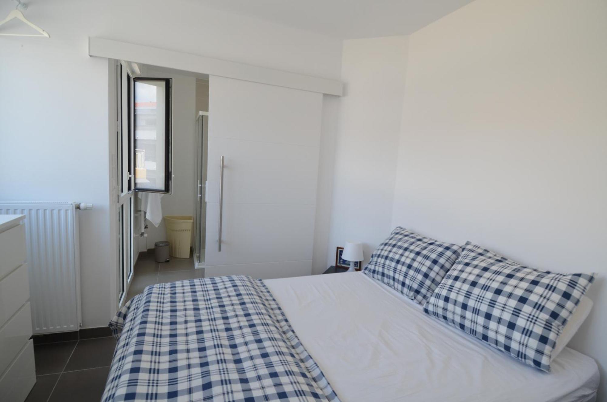 Villa Smolett - Appartement Cosy Au Coeur Du Quartier Du Port Nice Exterior foto